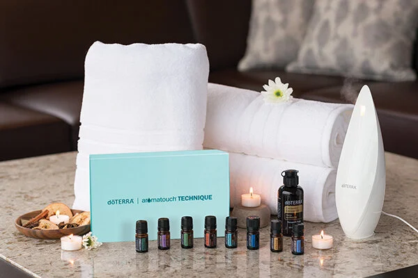 AromaTouch Technique — The Hideaway